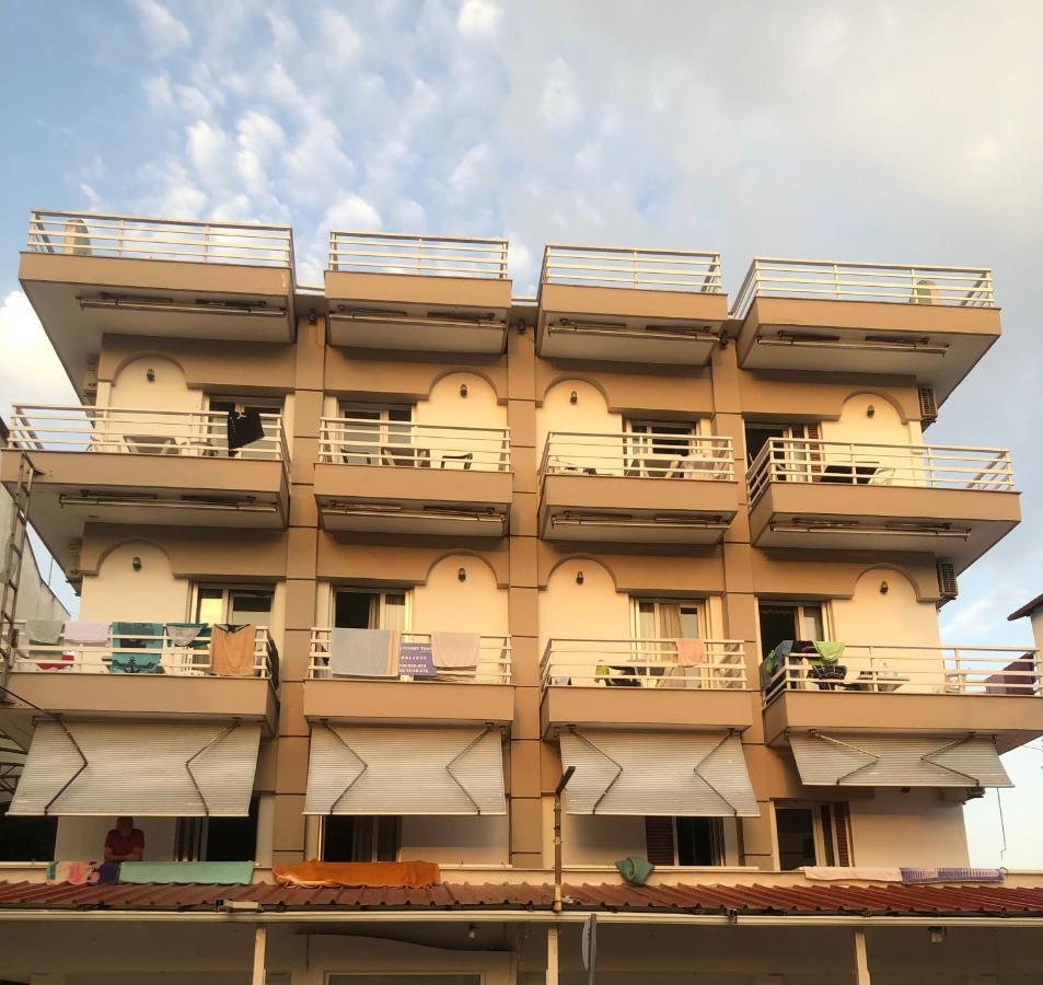 Vila Eva Paralia Katerinis Exterior photo